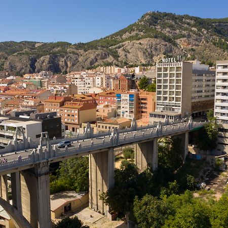 Hotel Reconquista Alcoy Extérieur photo