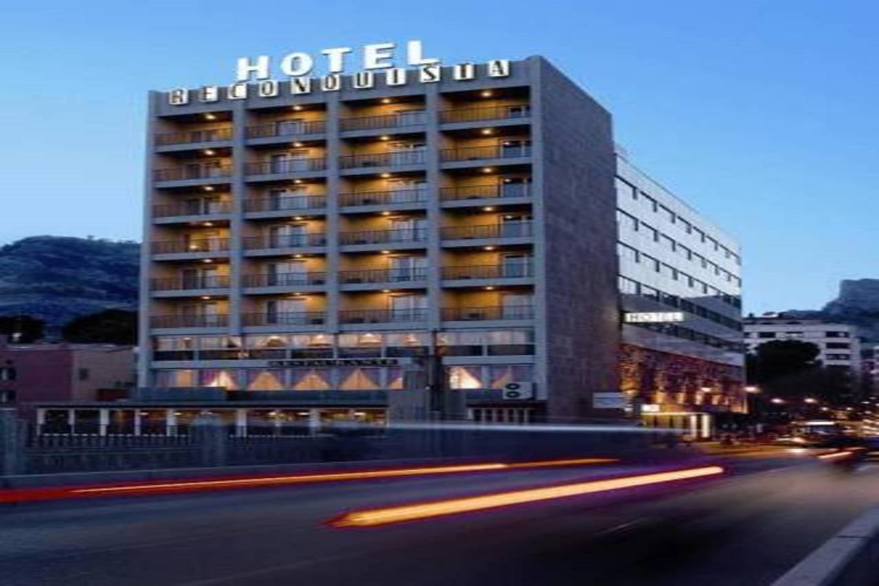 Hotel Reconquista Alcoy Extérieur photo