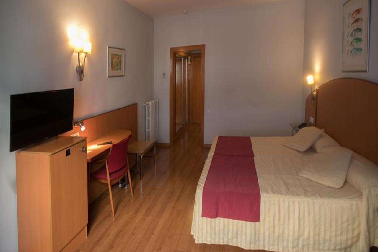 Hotel Reconquista Alcoy Extérieur photo