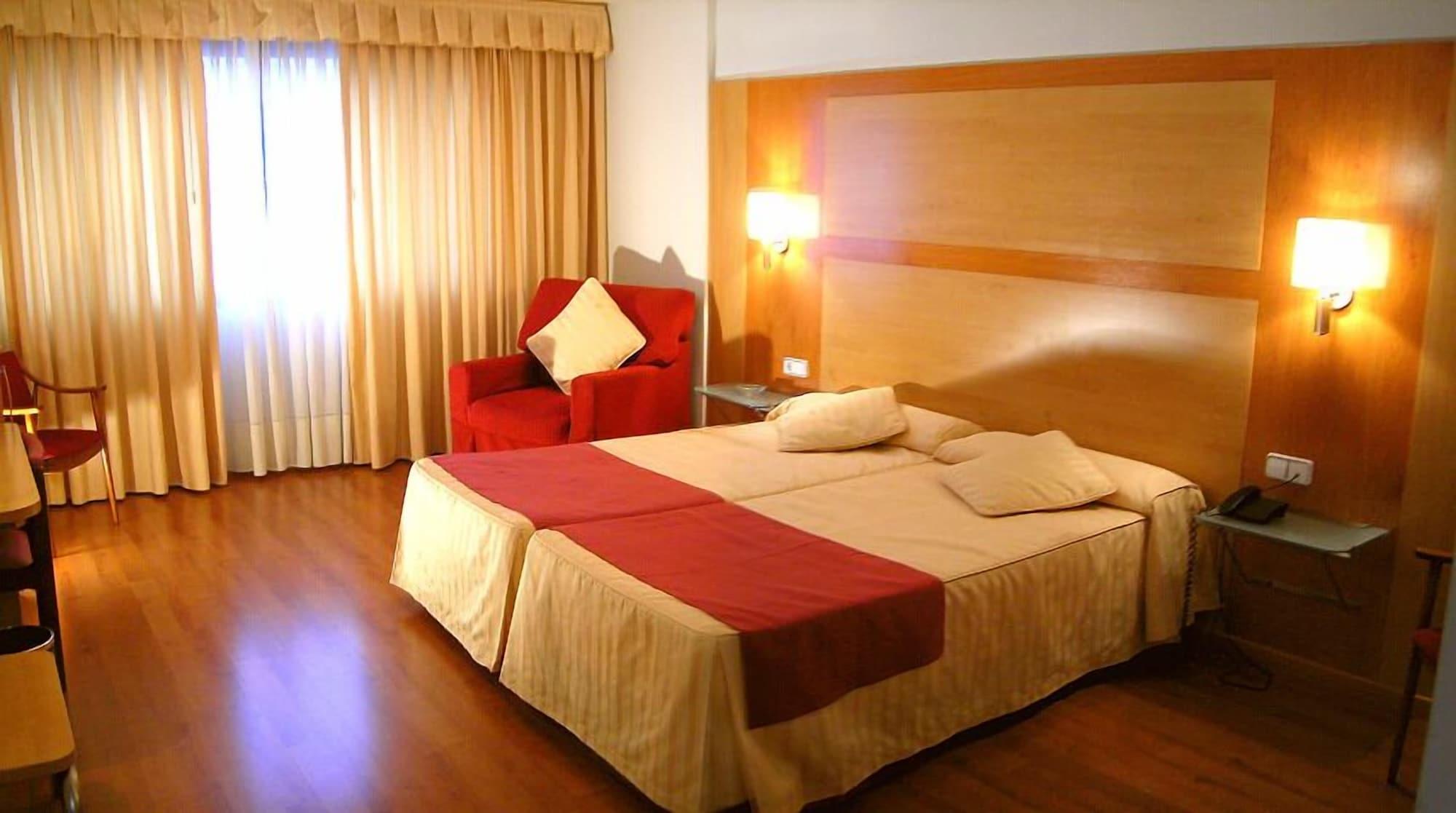 Hotel Reconquista Alcoy Extérieur photo