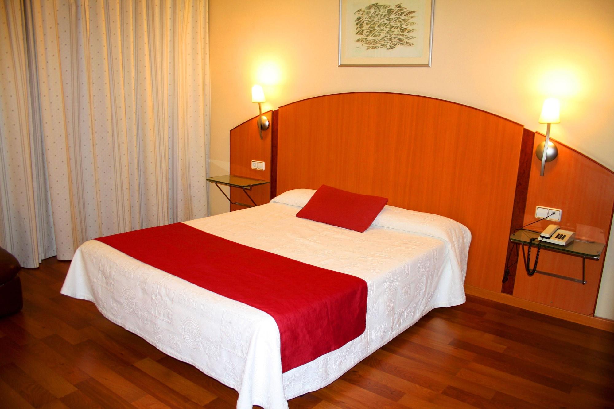 Hotel Reconquista Alcoy Extérieur photo