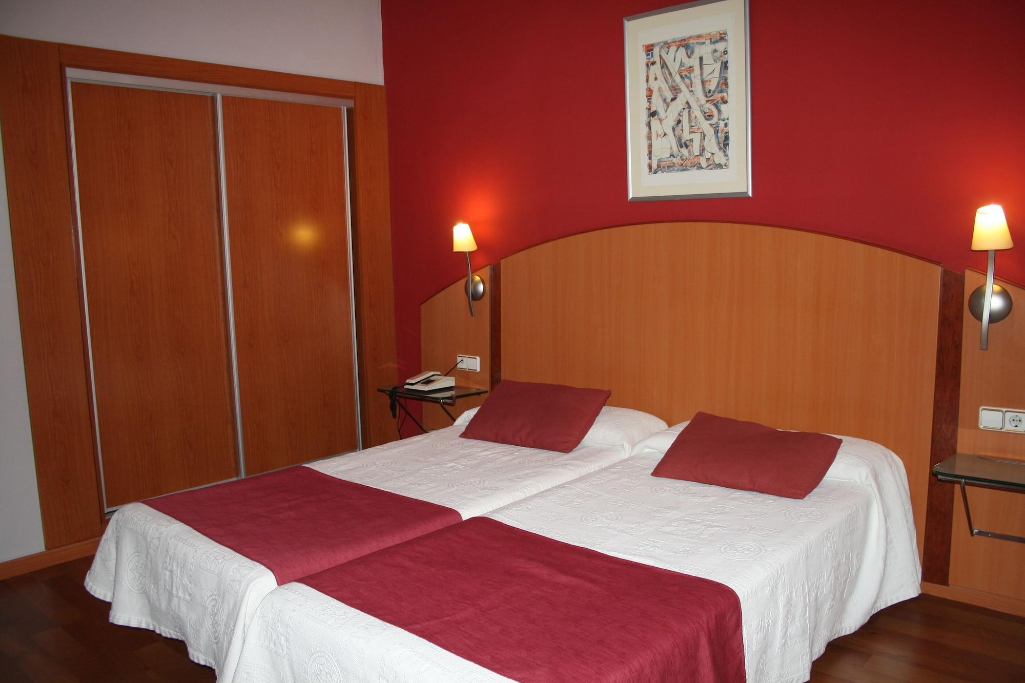 Hotel Reconquista Alcoy Extérieur photo