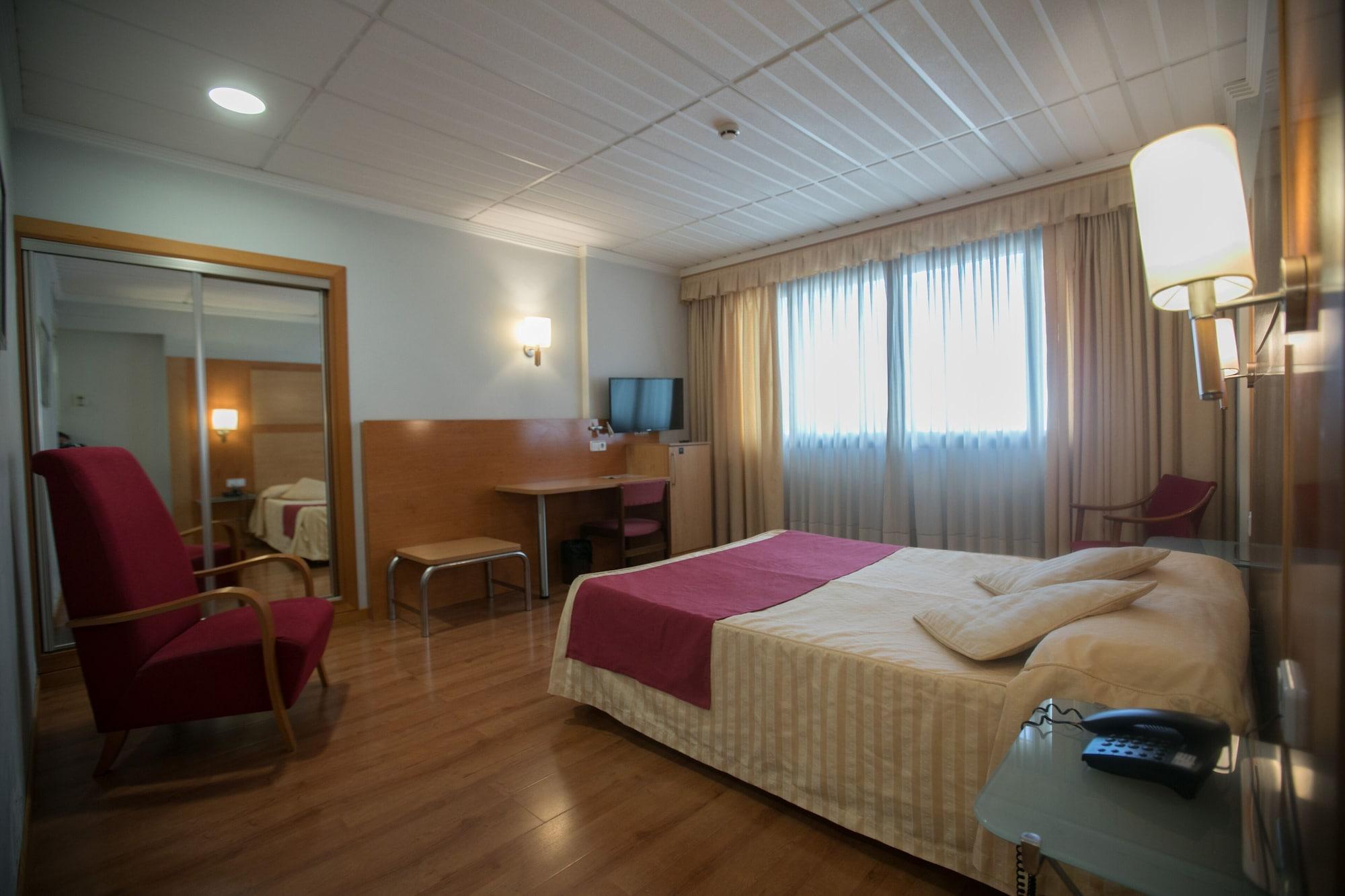 Hotel Reconquista Alcoy Extérieur photo