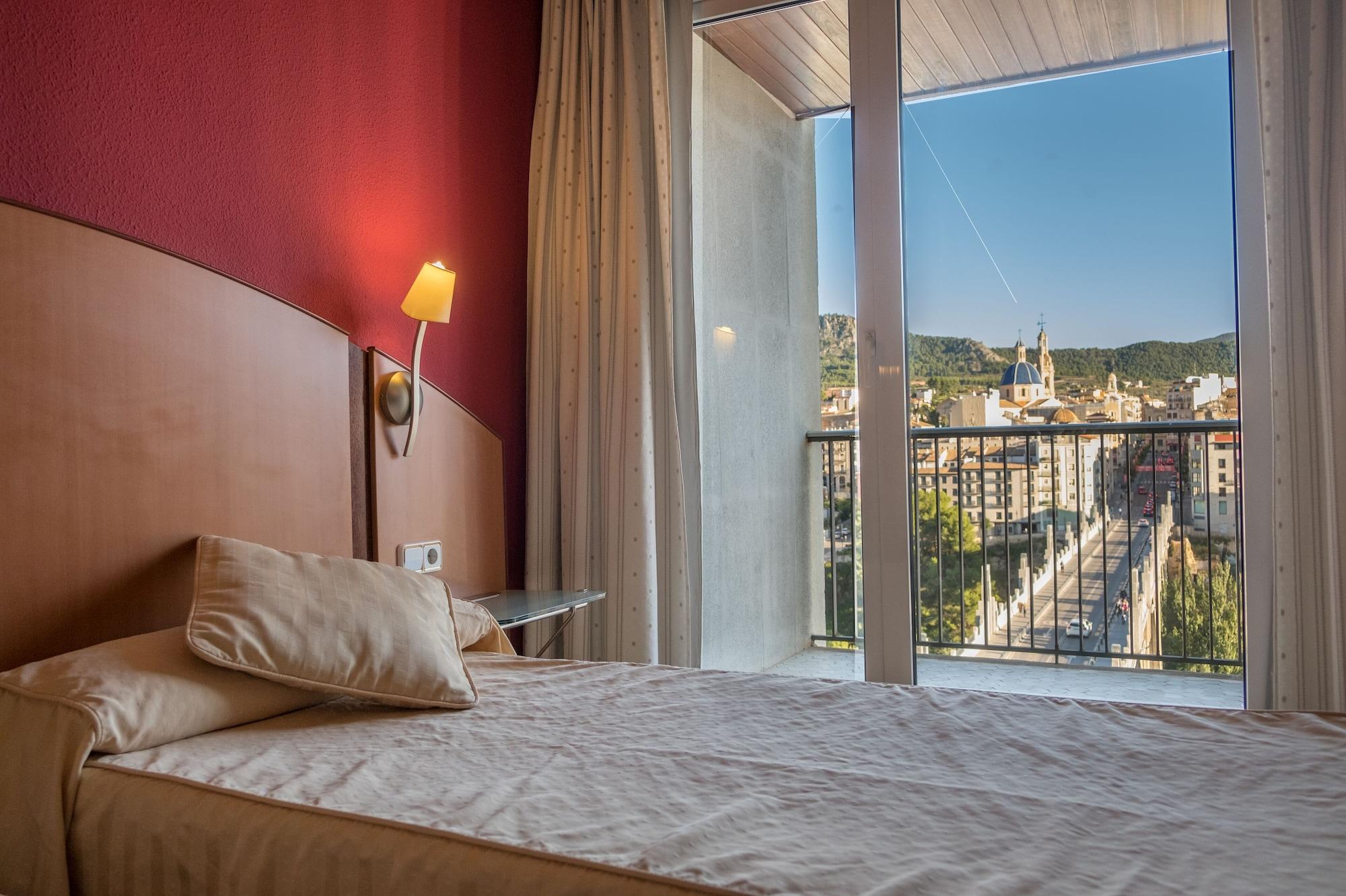 Hotel Reconquista Alcoy Extérieur photo