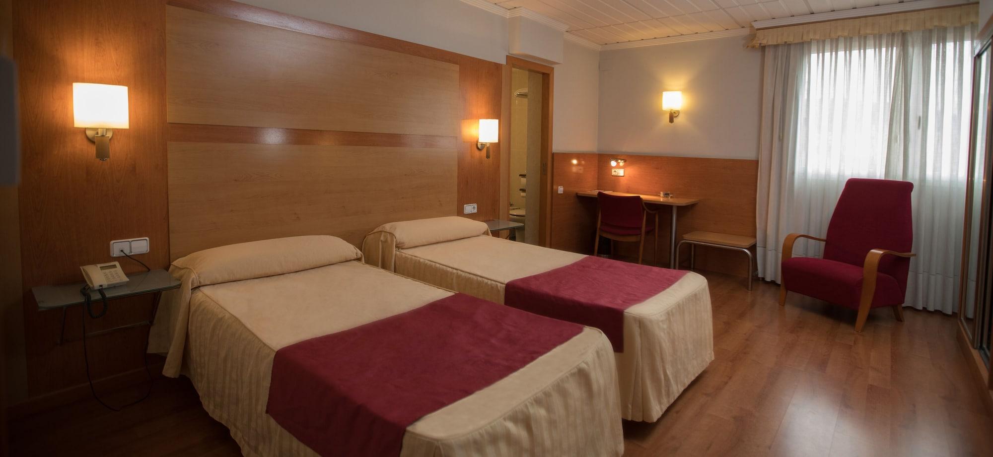 Hotel Reconquista Alcoy Extérieur photo