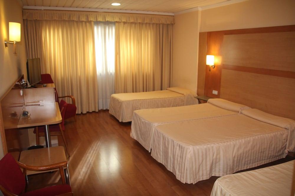 Hotel Reconquista Alcoy Extérieur photo
