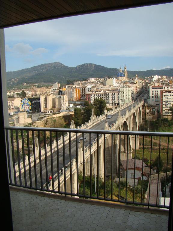 Hotel Reconquista Alcoy Extérieur photo