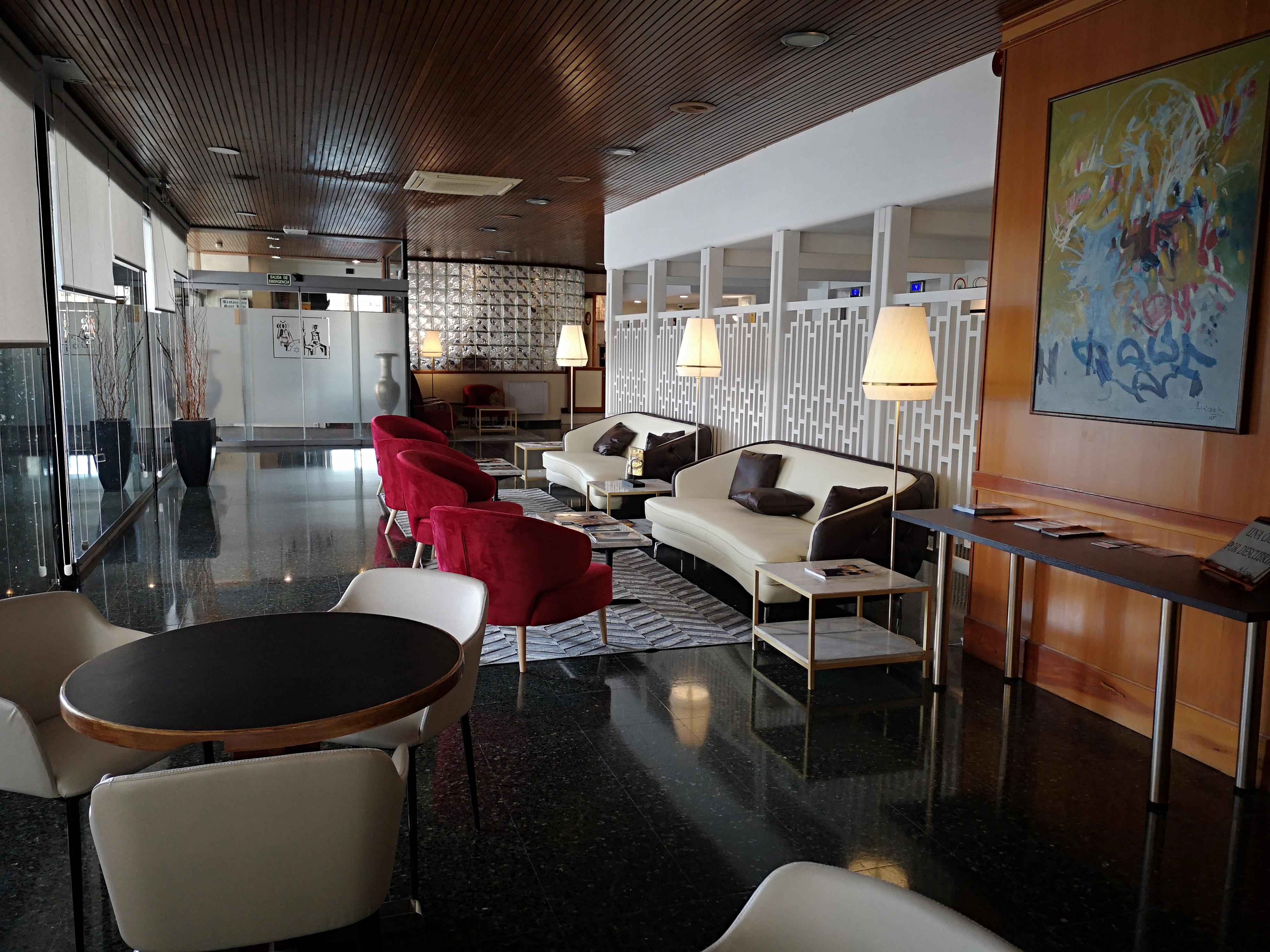 Hotel Reconquista Alcoy Extérieur photo