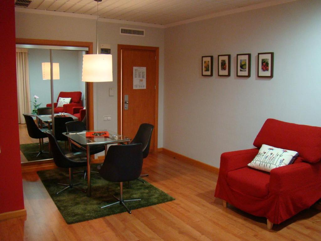 Hotel Reconquista Alcoy Chambre photo
