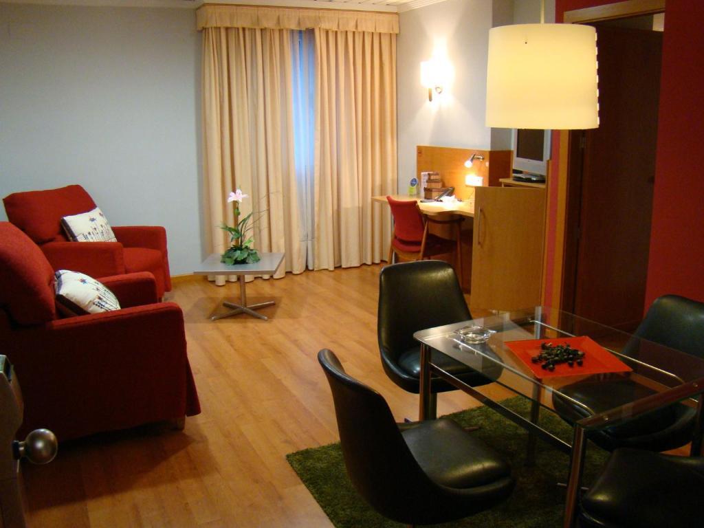 Hotel Reconquista Alcoy Chambre photo