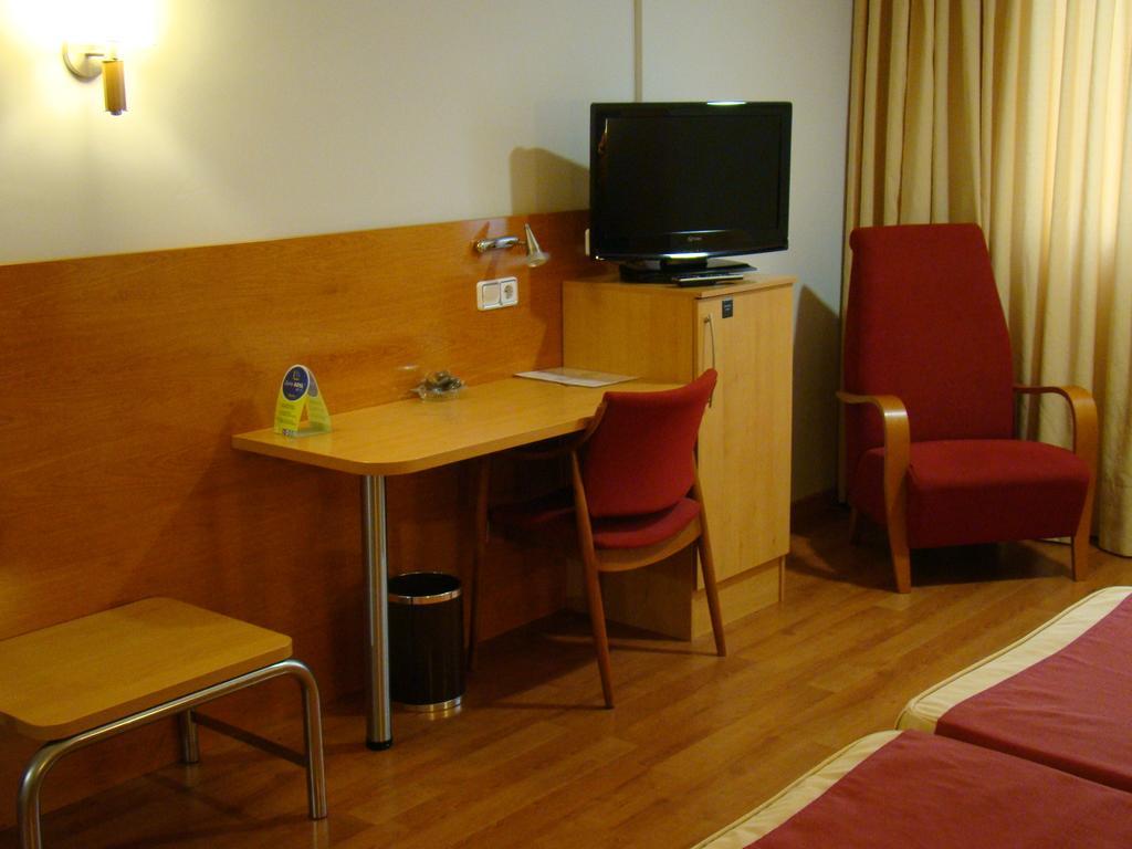 Hotel Reconquista Alcoy Extérieur photo