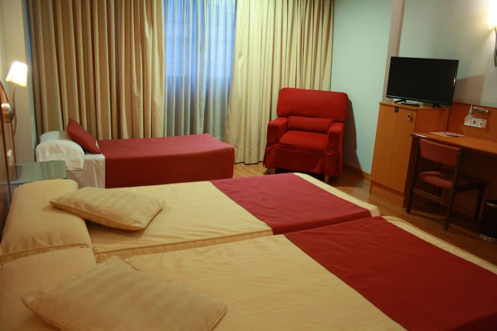 Hotel Reconquista Alcoy Extérieur photo
