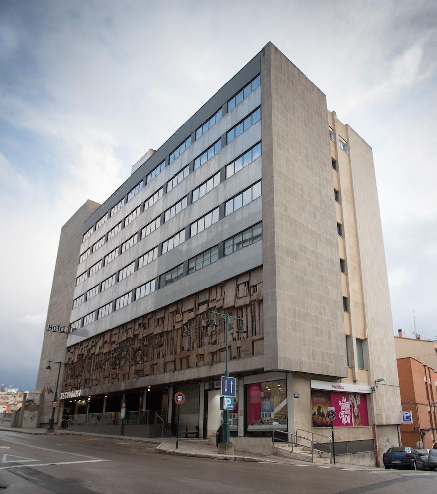 Hotel Reconquista Alcoy Extérieur photo