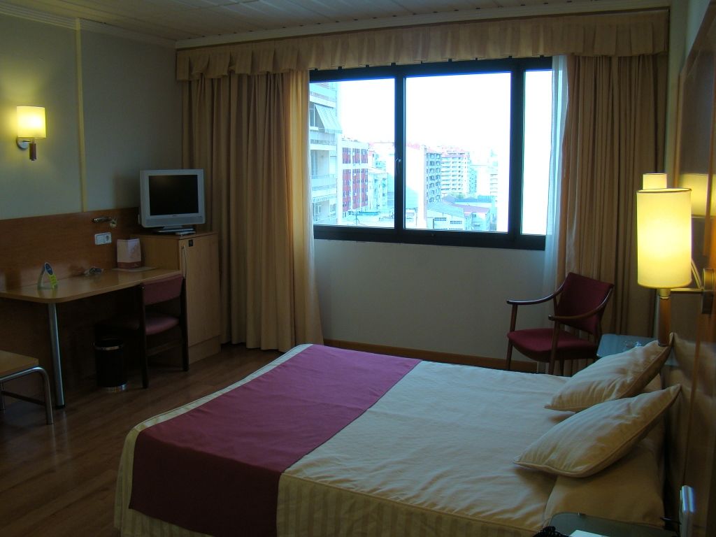 Hotel Reconquista Alcoy Extérieur photo
