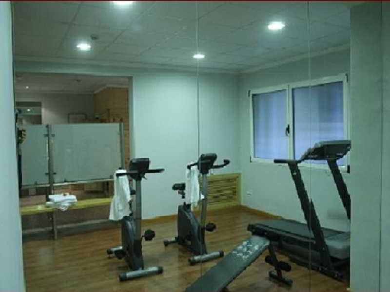 Hotel Reconquista Alcoy Extérieur photo