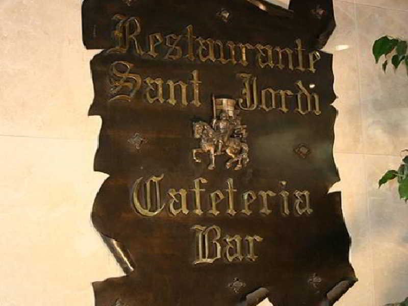Hotel Reconquista Alcoy Extérieur photo