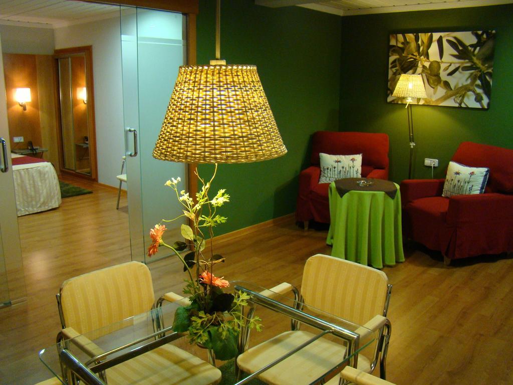 Hotel Reconquista Alcoy Extérieur photo