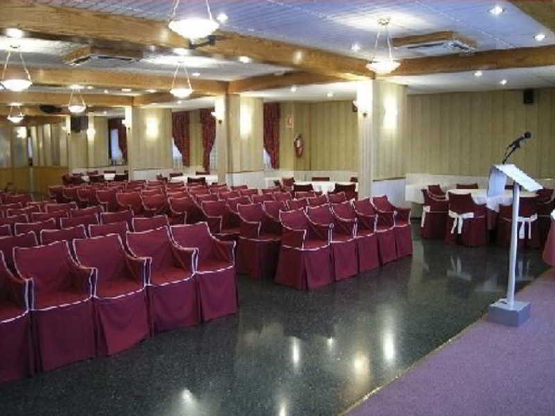 Hotel Reconquista Alcoy Extérieur photo