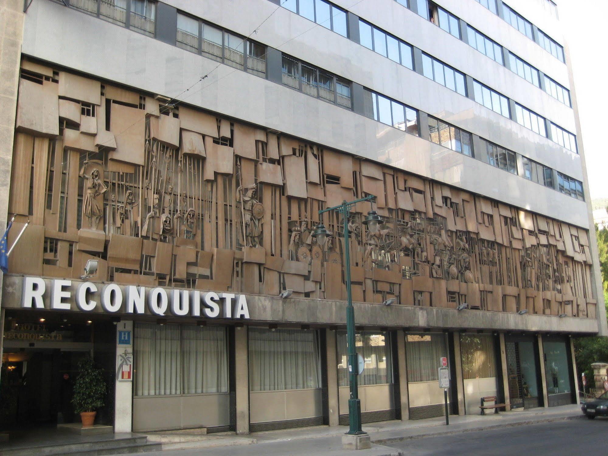 Hotel Reconquista Alcoy Extérieur photo