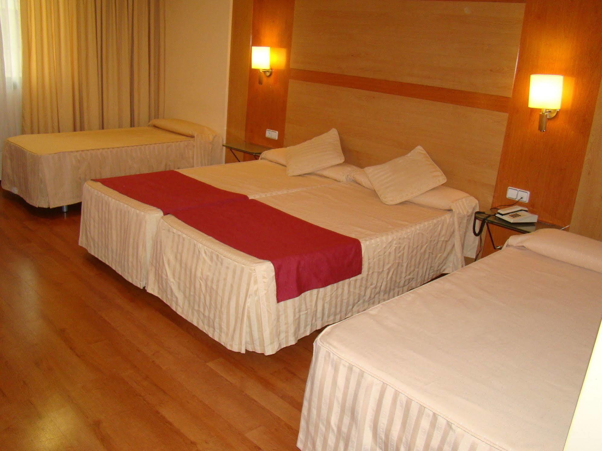 Hotel Reconquista Alcoy Extérieur photo