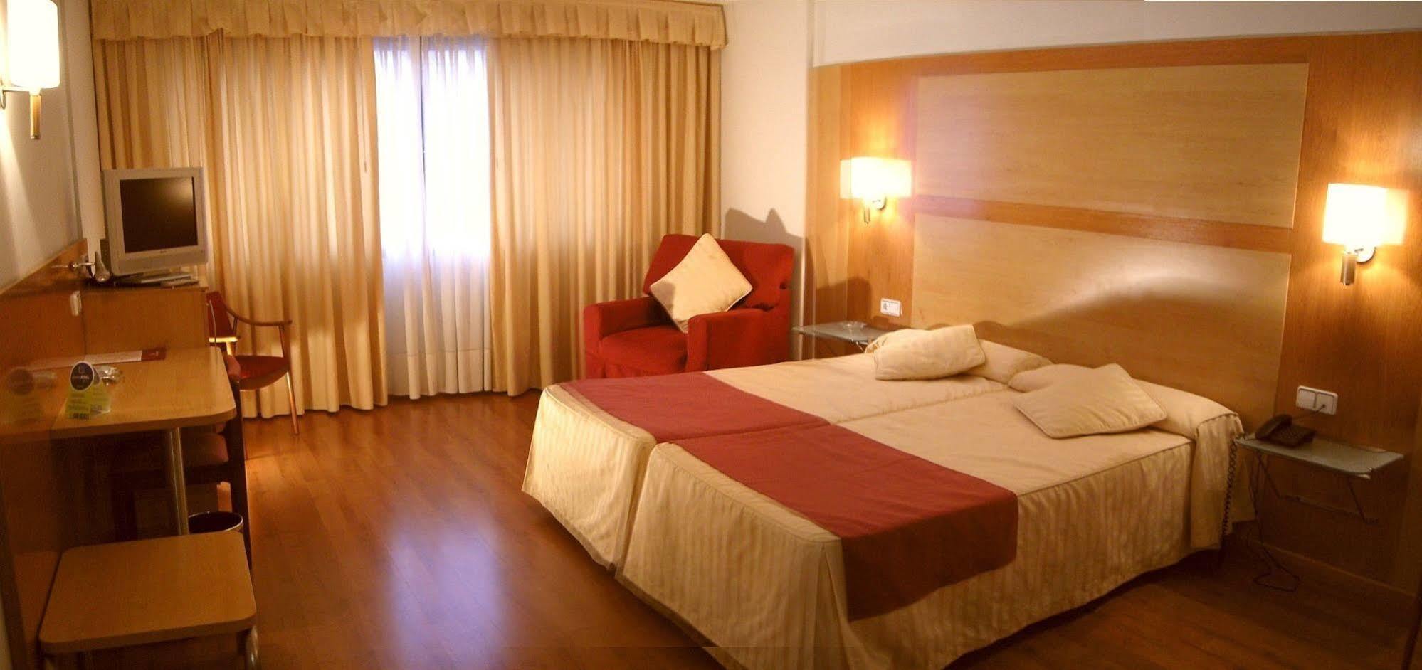 Hotel Reconquista Alcoy Extérieur photo