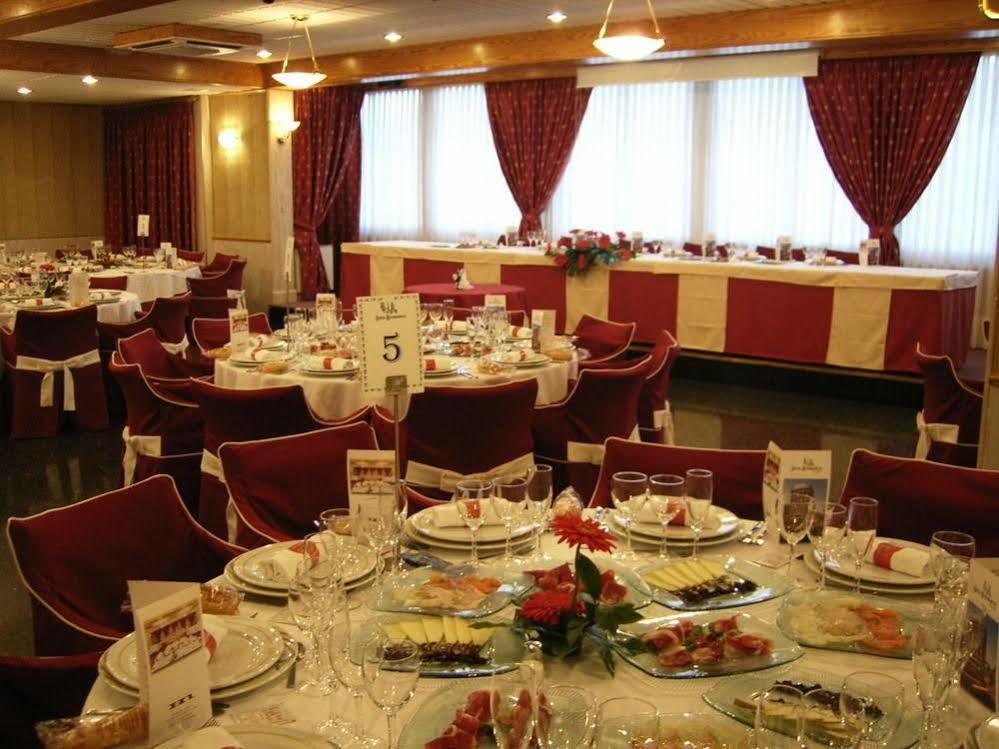 Hotel Reconquista Alcoy Extérieur photo
