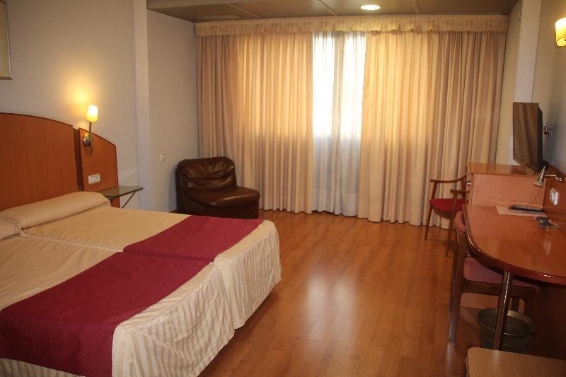Hotel Reconquista Alcoy Extérieur photo