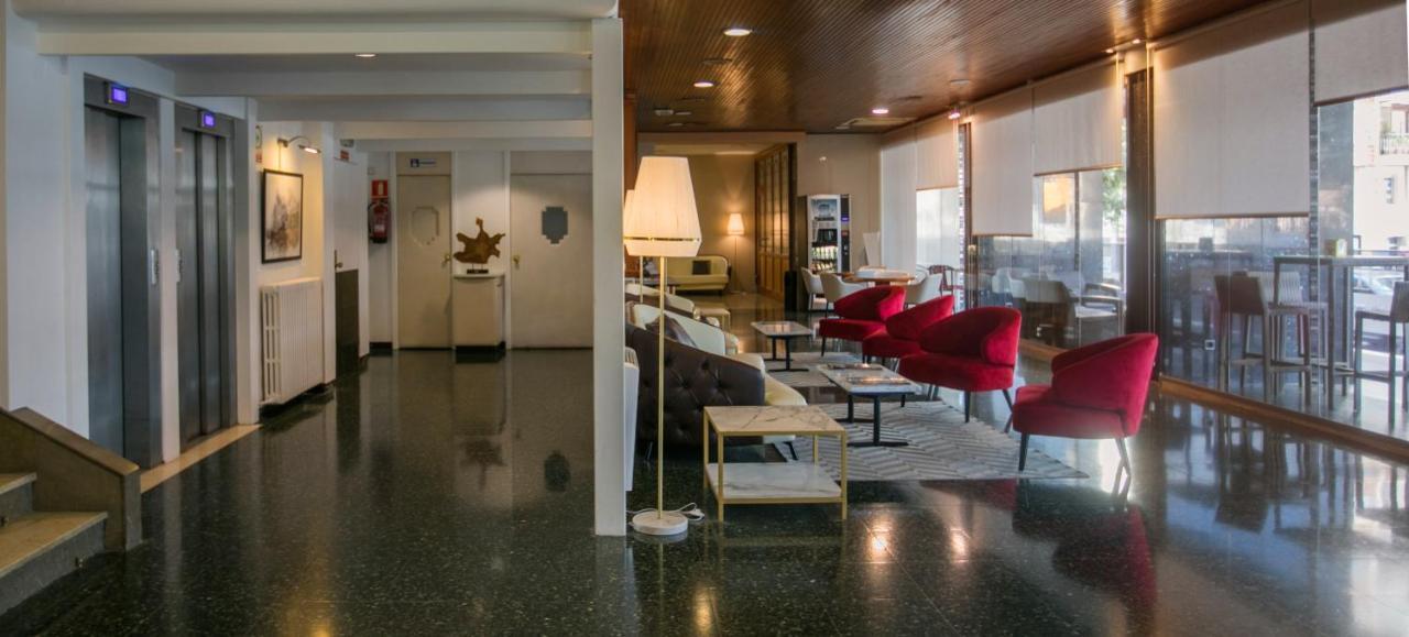 Hotel Reconquista Alcoy Extérieur photo