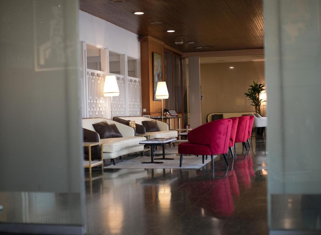 Hotel Reconquista Alcoy Extérieur photo