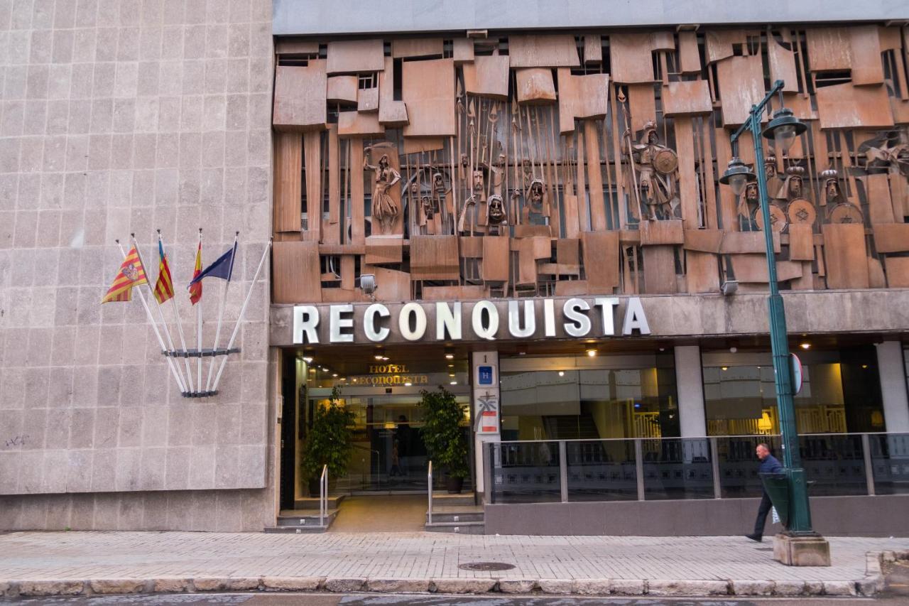 Hotel Reconquista Alcoy Extérieur photo