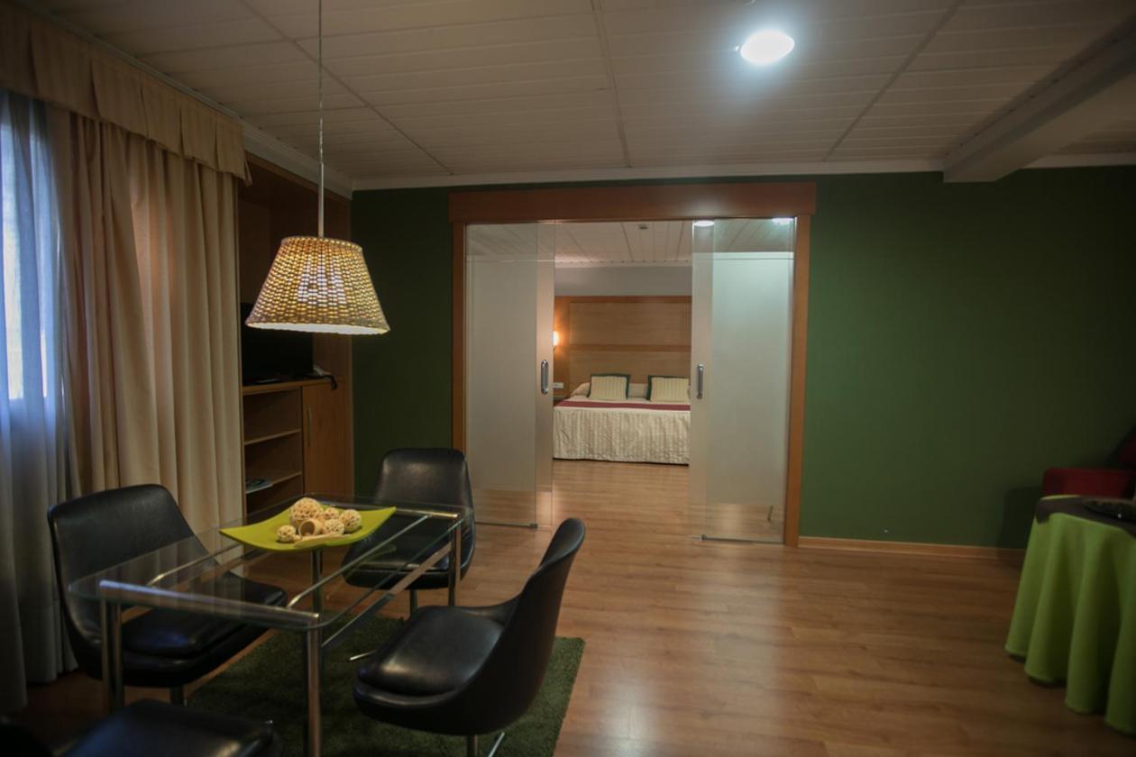 Hotel Reconquista Alcoy Extérieur photo
