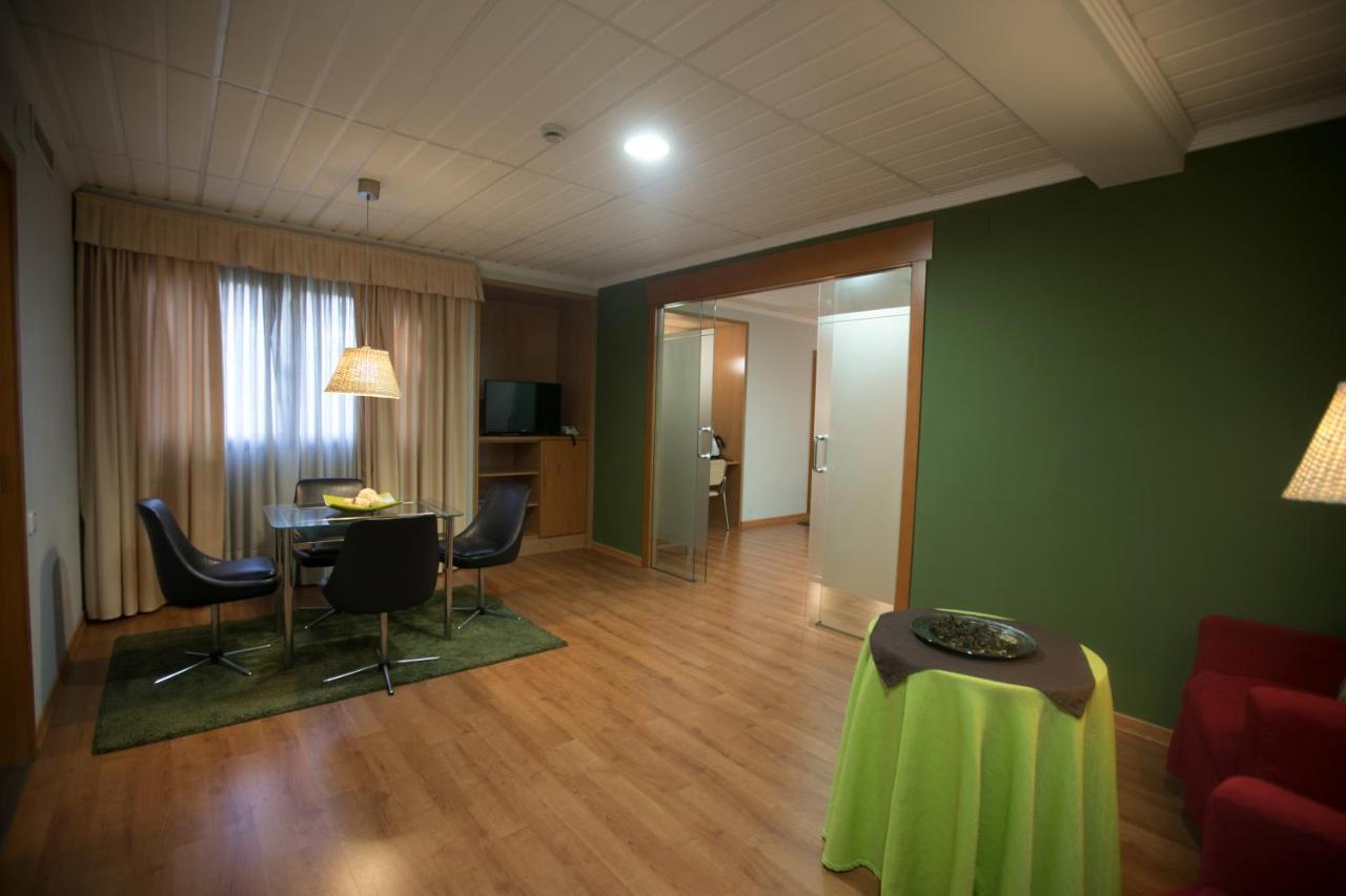 Hotel Reconquista Alcoy Extérieur photo
