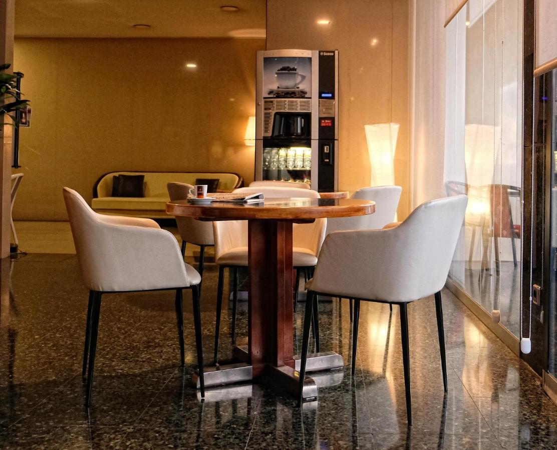 Hotel Reconquista Alcoy Extérieur photo