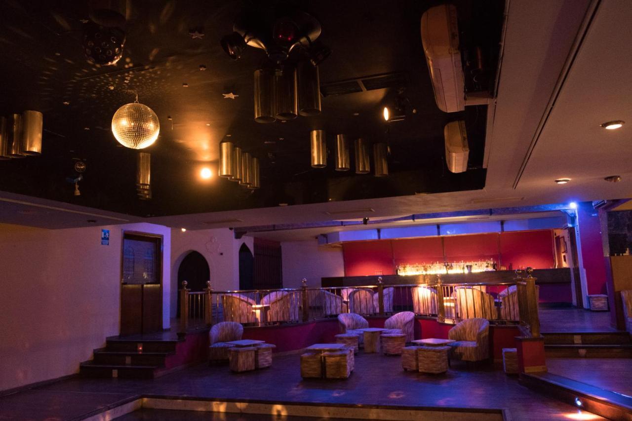 Hotel Reconquista Alcoy Extérieur photo