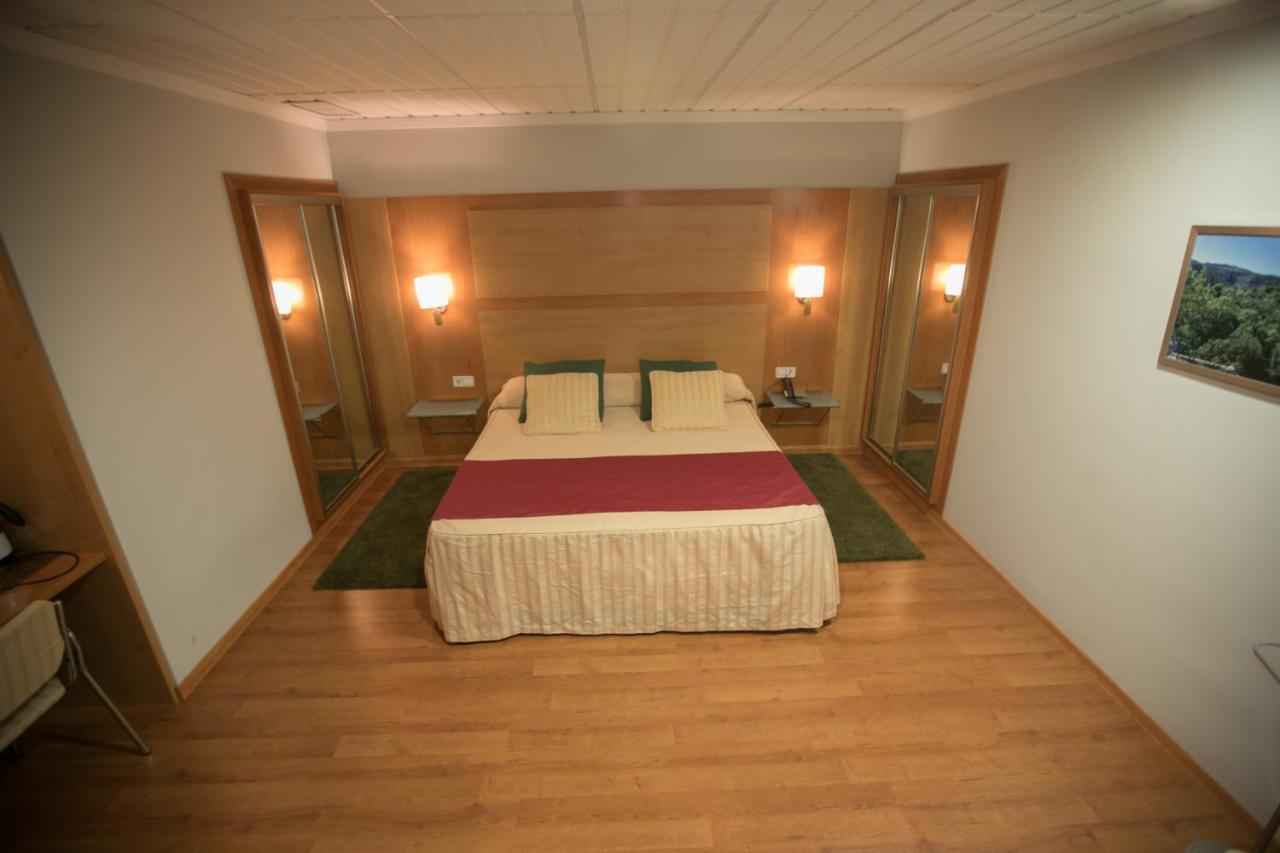 Hotel Reconquista Alcoy Extérieur photo