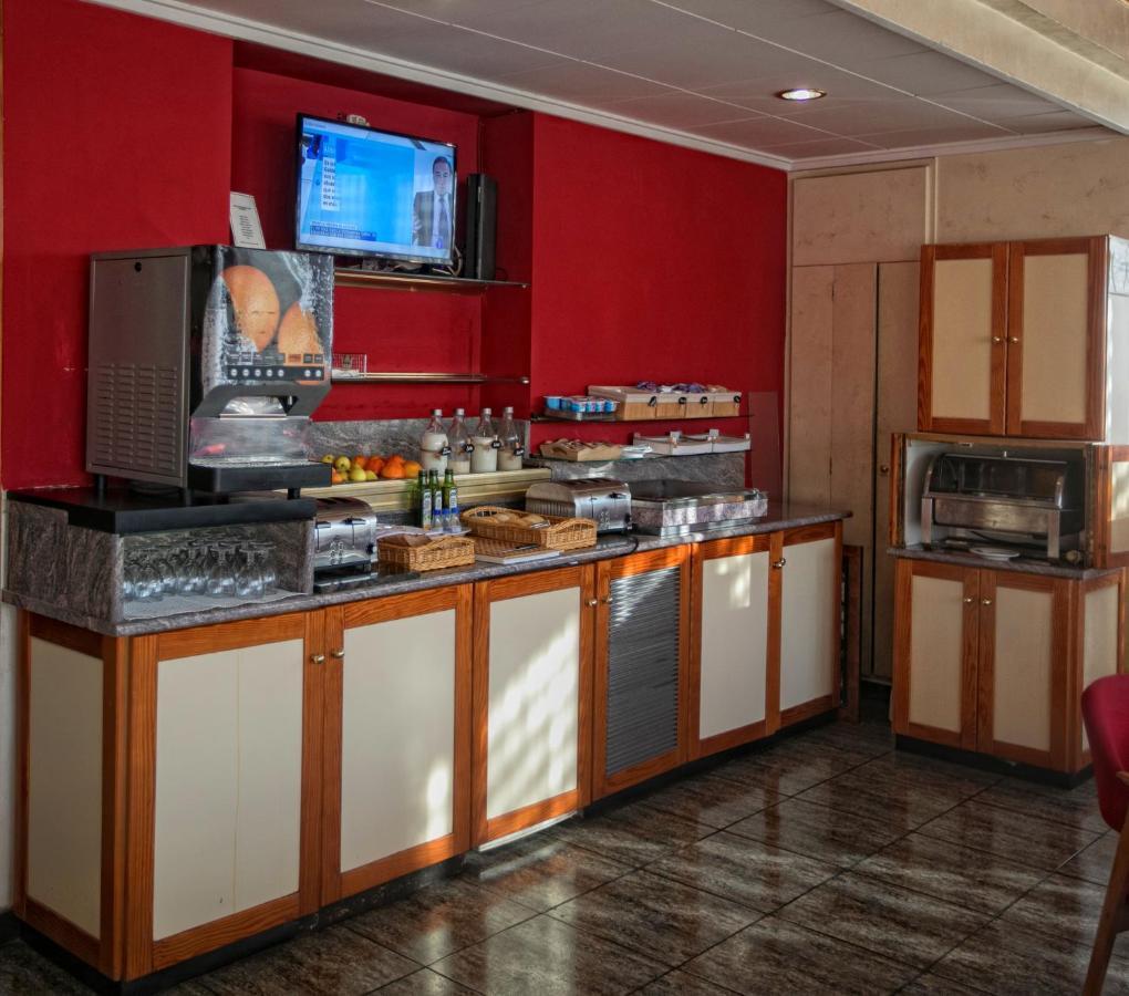 Hotel Reconquista Alcoy Extérieur photo