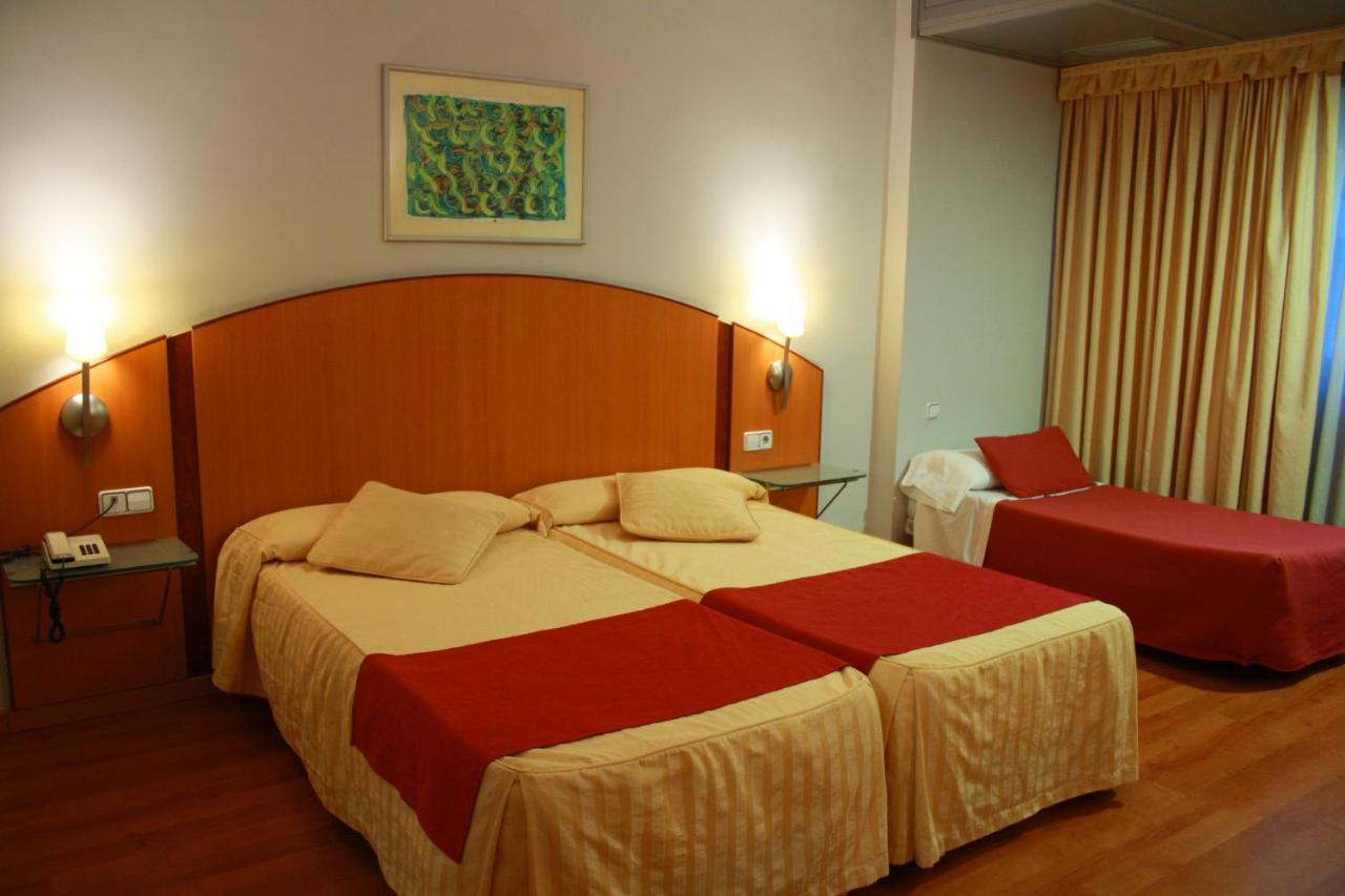 Hotel Reconquista Alcoy Extérieur photo