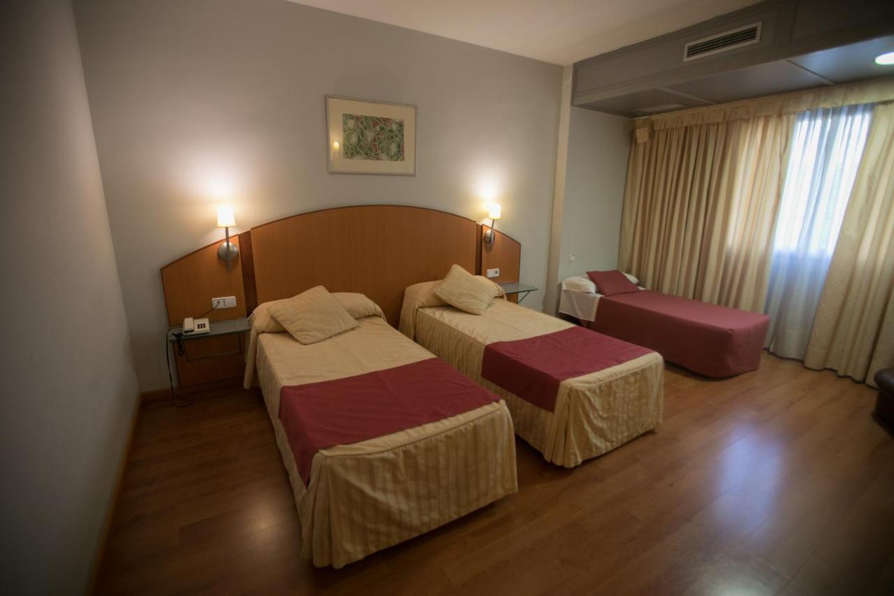 Hotel Reconquista Alcoy Extérieur photo